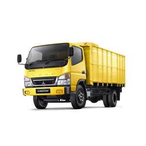 Truk Mitsubishi Canter Euro 4 – Sleman Yogyakarta