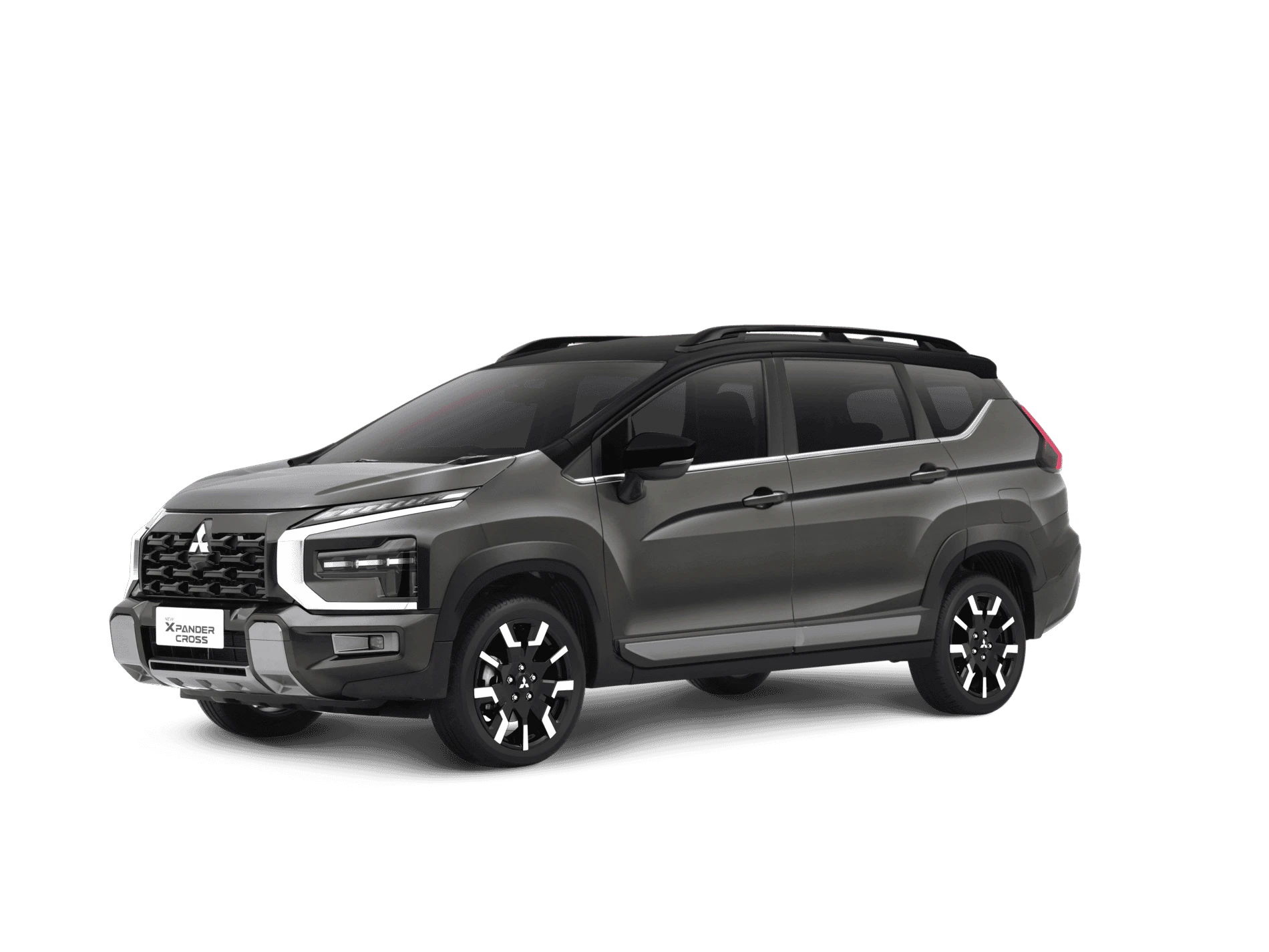 Mitsubishi New Xpander Cross